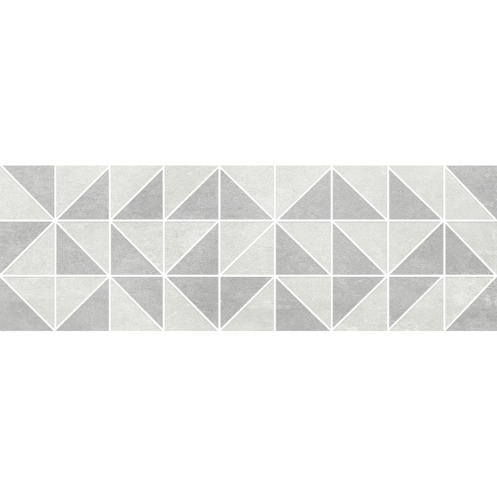 Декоративный массив Belleza Грэйс серый 20х60 см (07-00-5-17-00-06-2333)