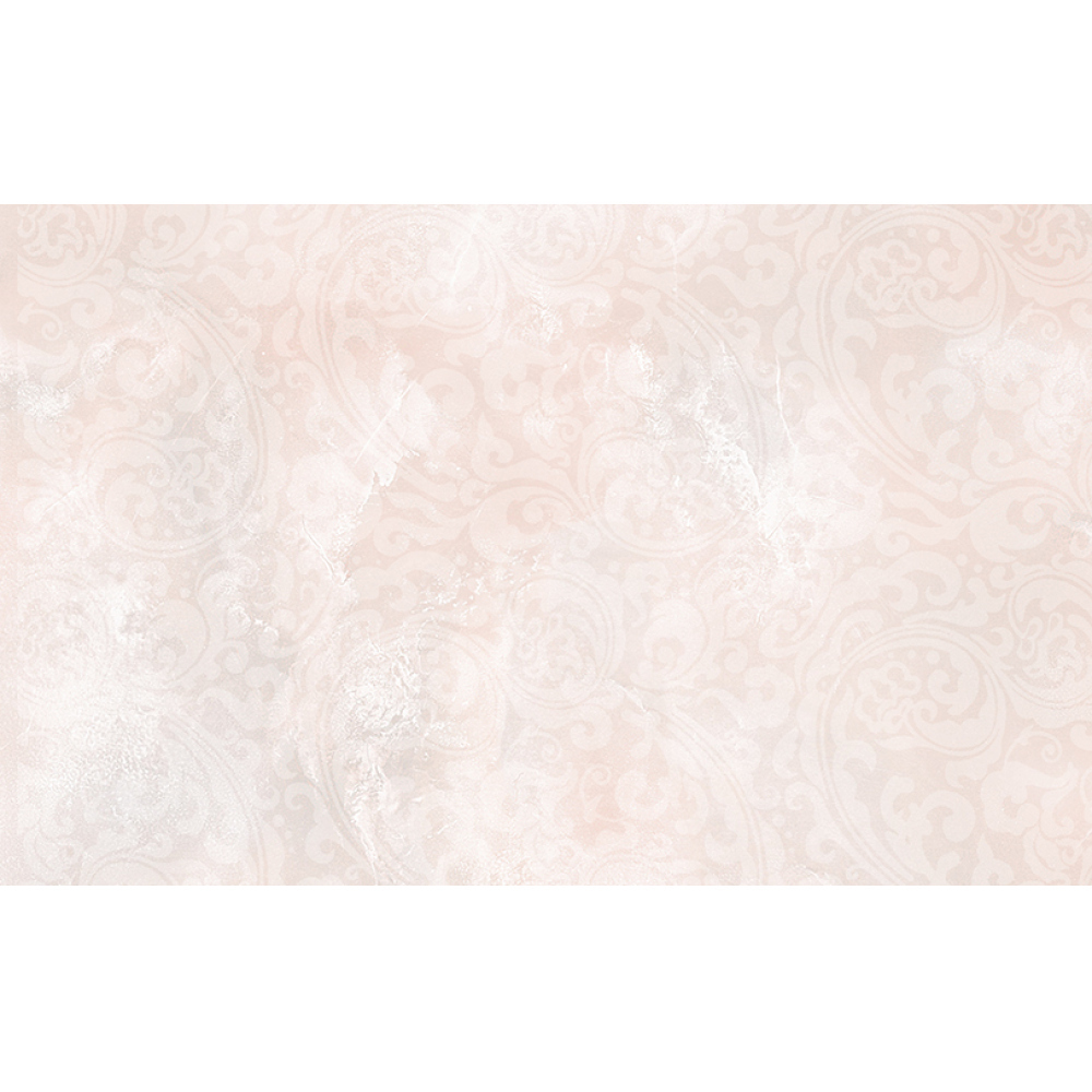 Плитка настенная Belleza Розовый свет светло-розовая 25х40 см (00-00-5-09-00-41-355)