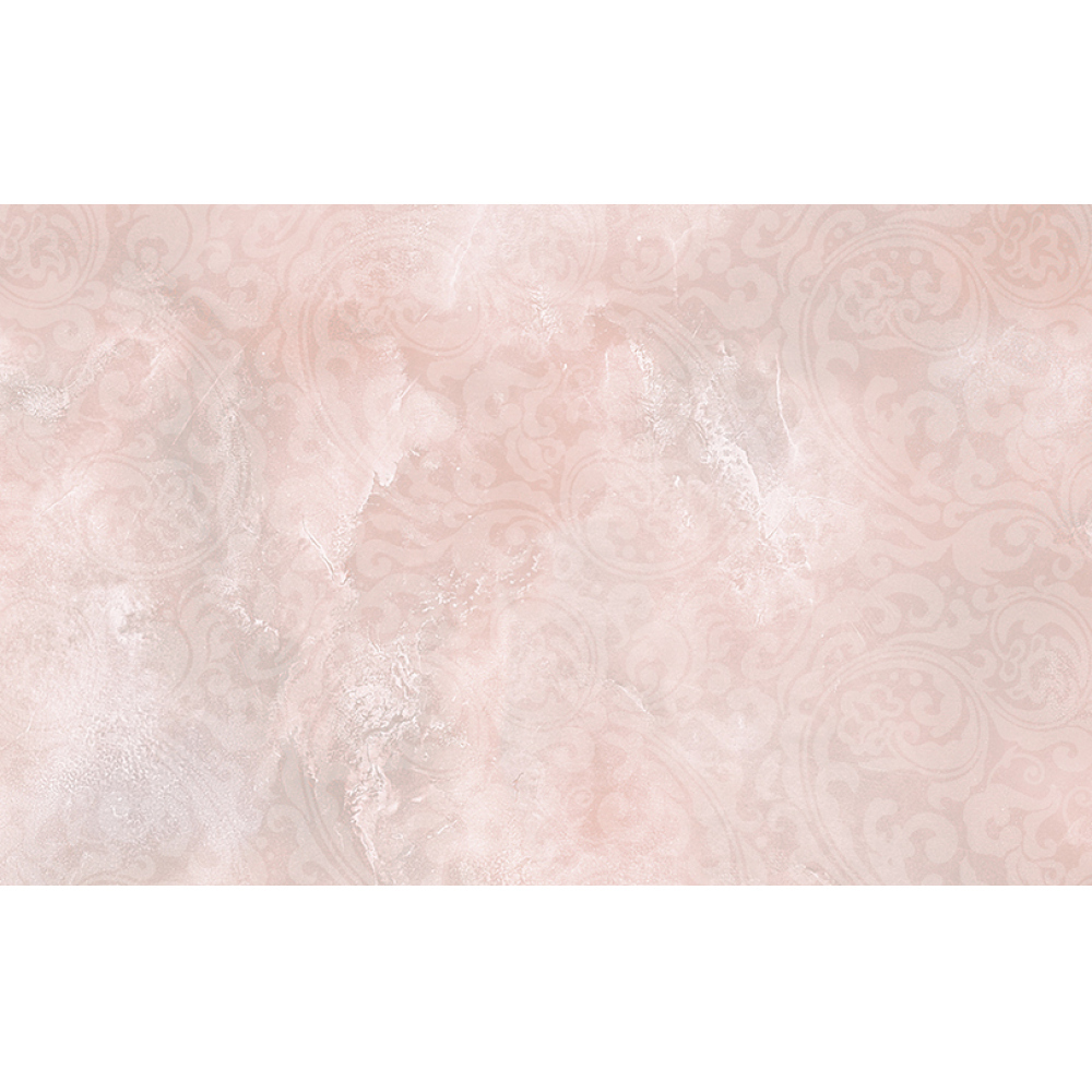 Плитка настенная Belleza Розовый свет темно-розовая 25х40 см (00-00-5-09-01-41-355)