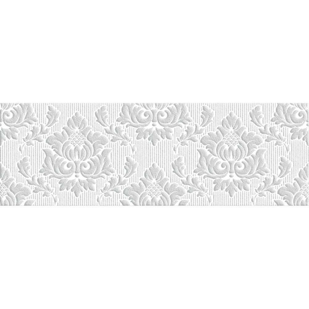 Декор Belleza Шармель серый 20х60 см (04-01-1-17-03-06-1107-0)
