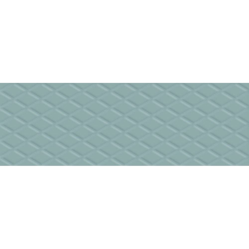 Плитка настенная Belleza Эфель бирюзовый 20х60 см (00-00-5-17-31-71-2326)