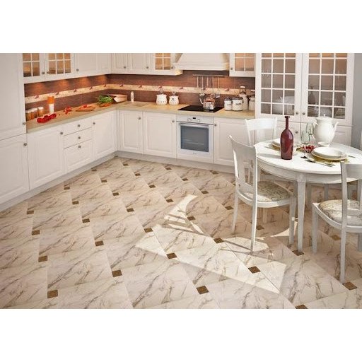 Вставка керамогранитная Belleza (Беллеза) 6х6 см (Z-41)