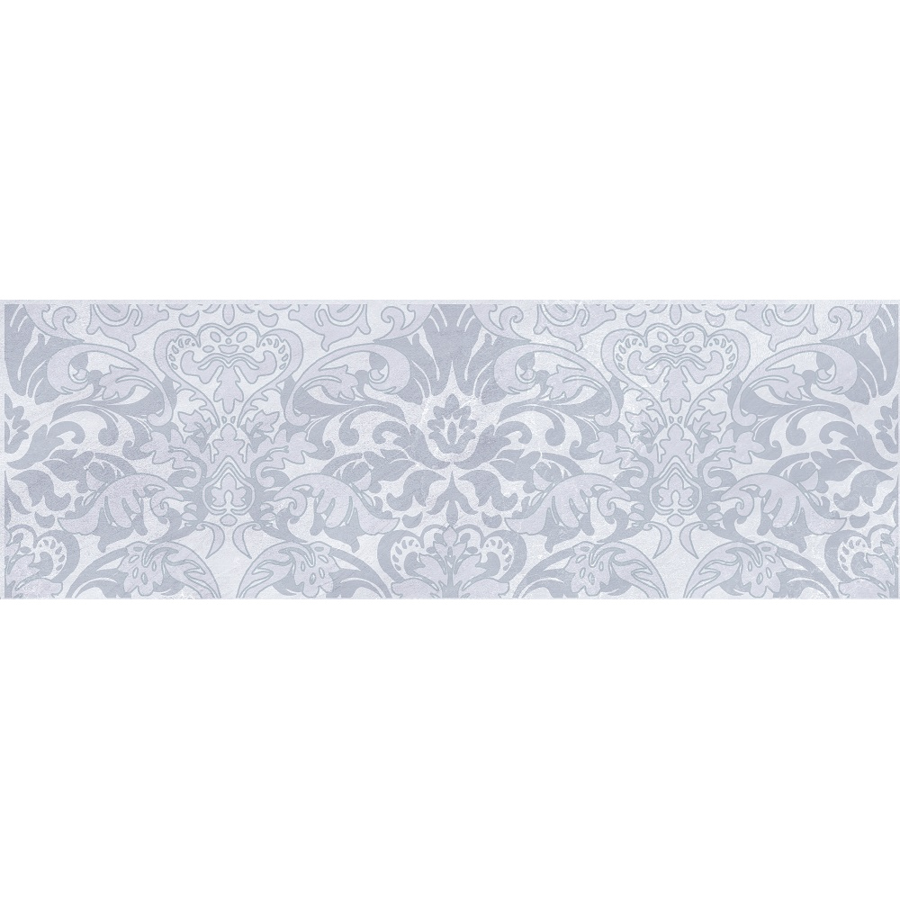 Декор Belleza Атриум серый 20х60 см (04-01-1-17-03-06-591-2)