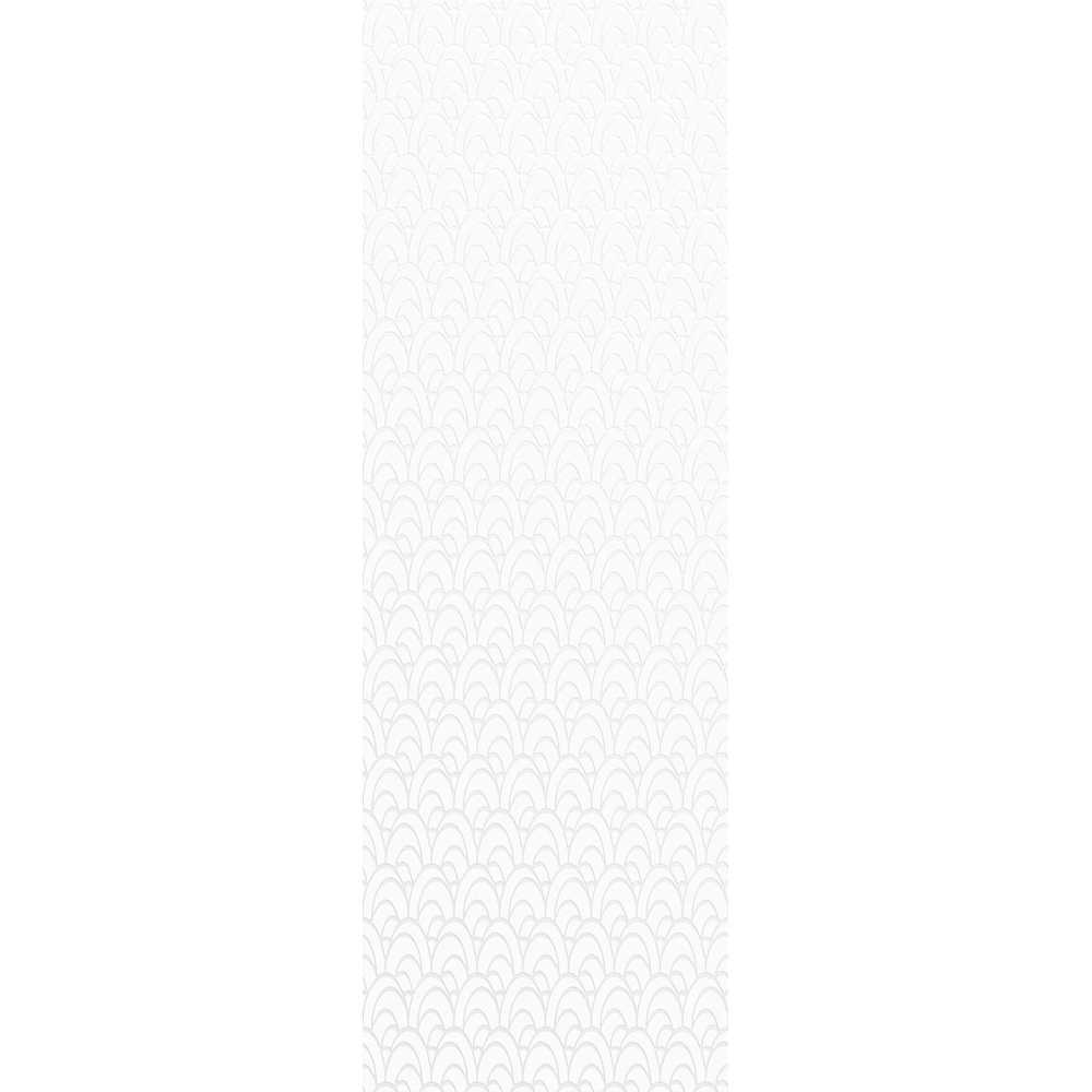 Плитка настенная Ceramique Imperiale Ирисы белый 20х60 см (00-00-5-17-00-00-310)
