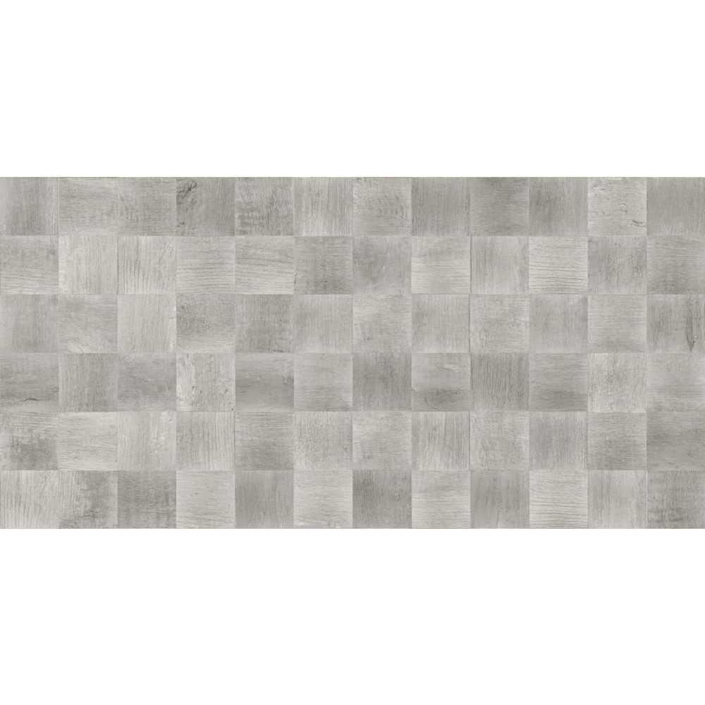 Плитка настенная Golden Tile Abba Wood mix серый 30х60 см (652451)