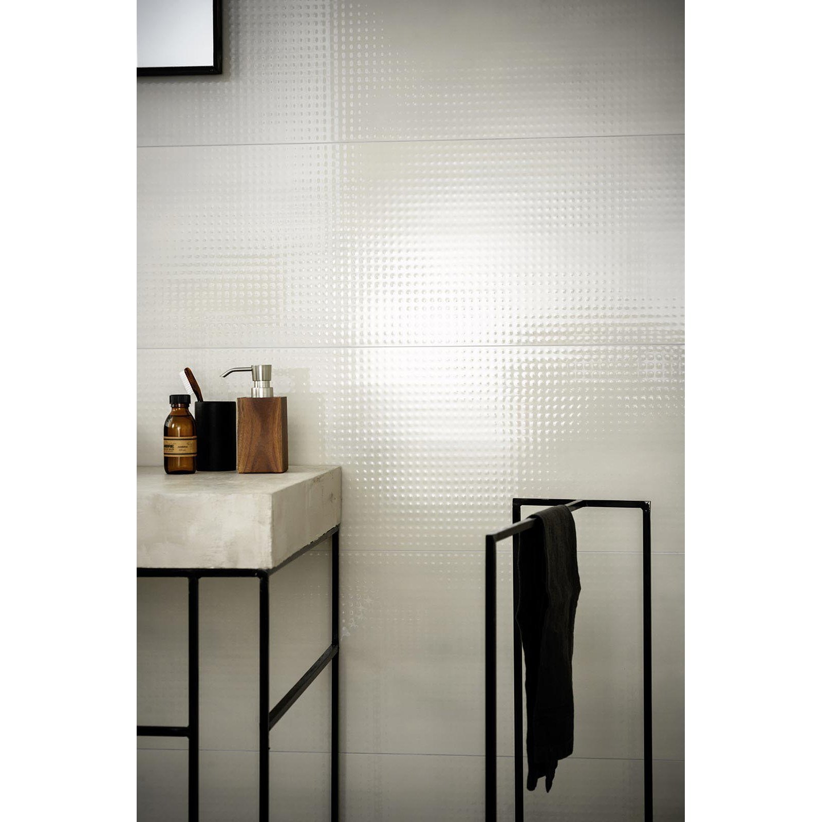 Декор Marazzi Imperfetto Decoro Righe Pottery 32,5х97,7 см (MLXG)