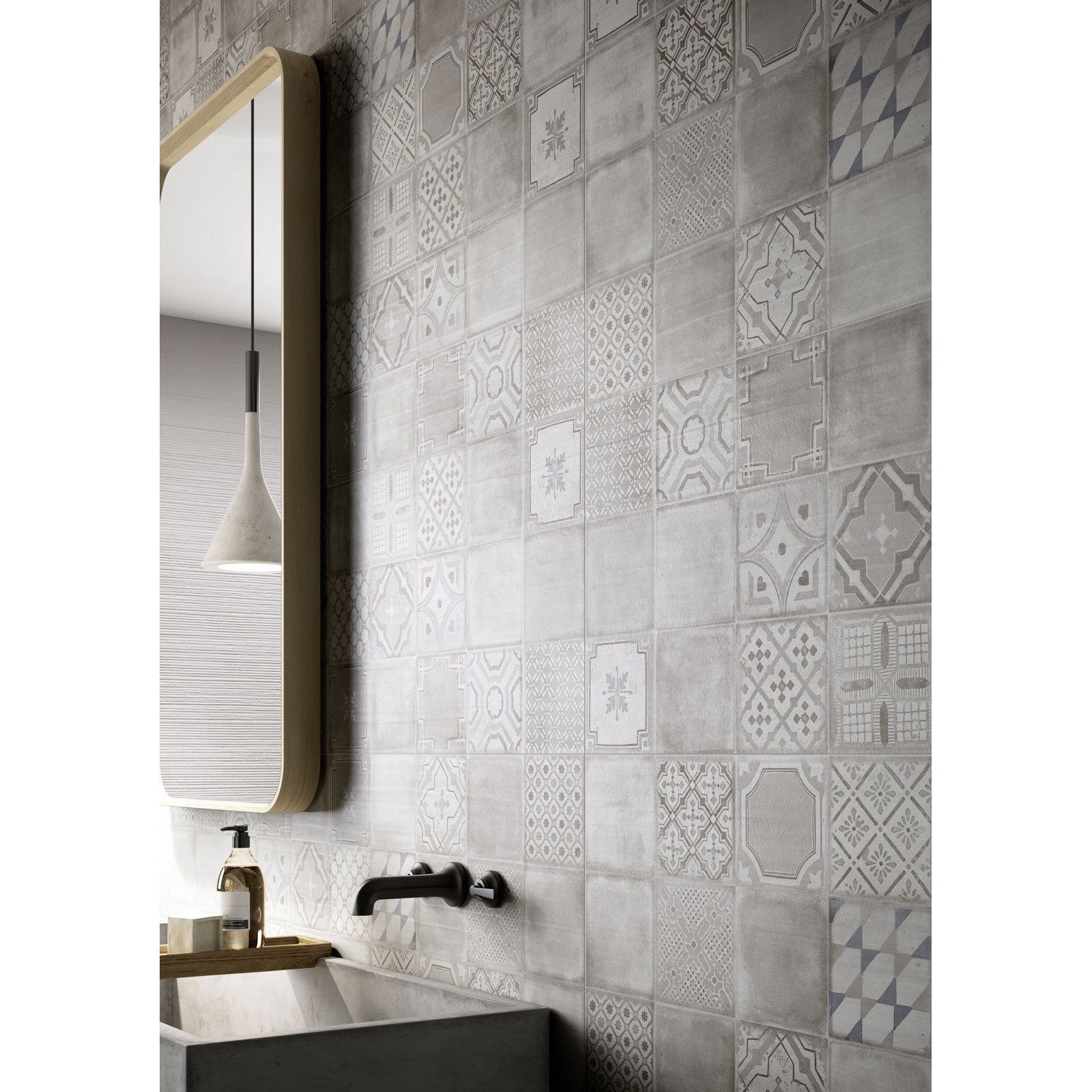 Плитка Marazzi Materika Fango Rett. 40х120 см (MMFT)