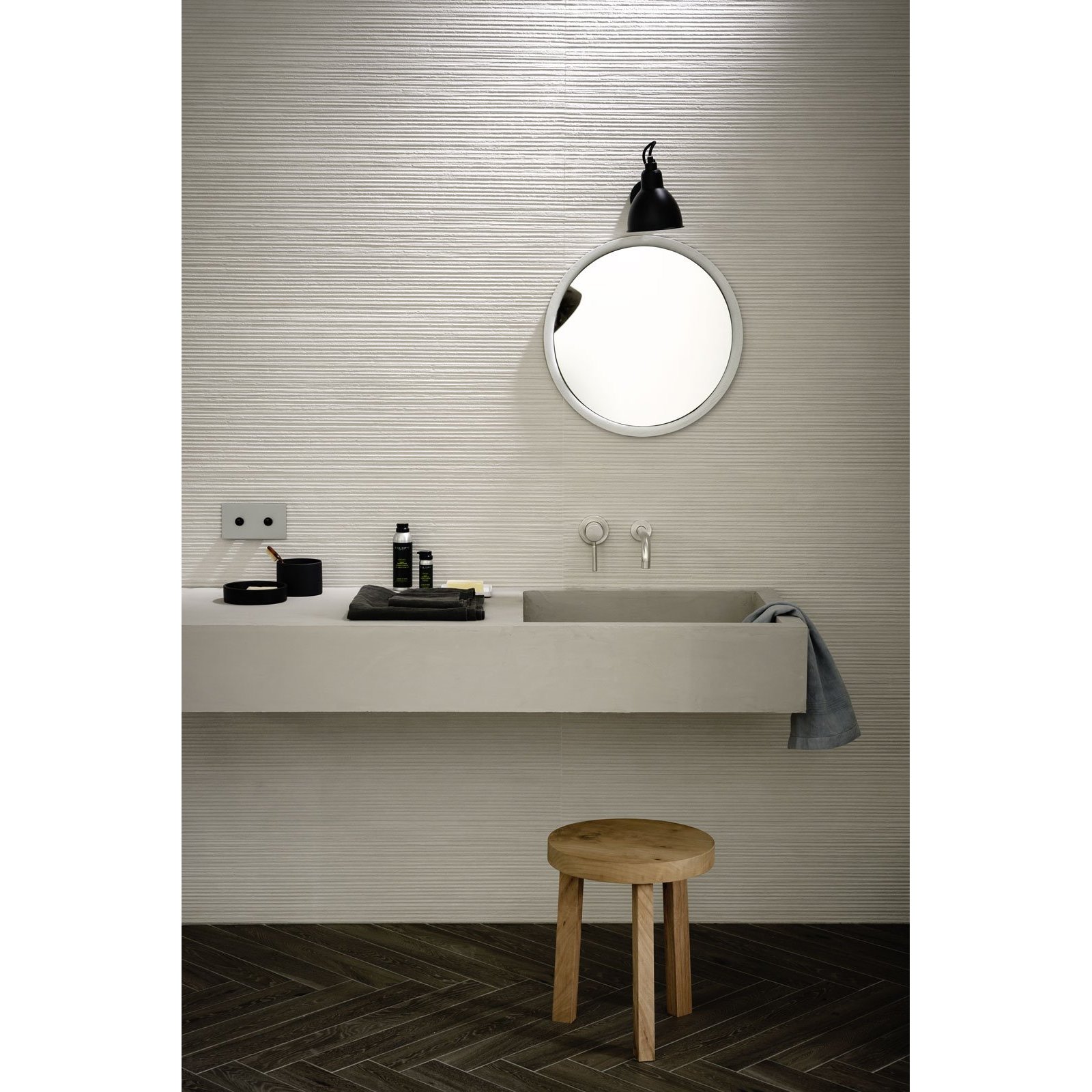 Плитка Marazzi Materika Fango Rett. 40х120 см (MMFT)