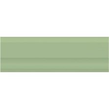 Бордюр Marazzi Oxford Listello Merton Sage 12,4х38 см (DCDC)