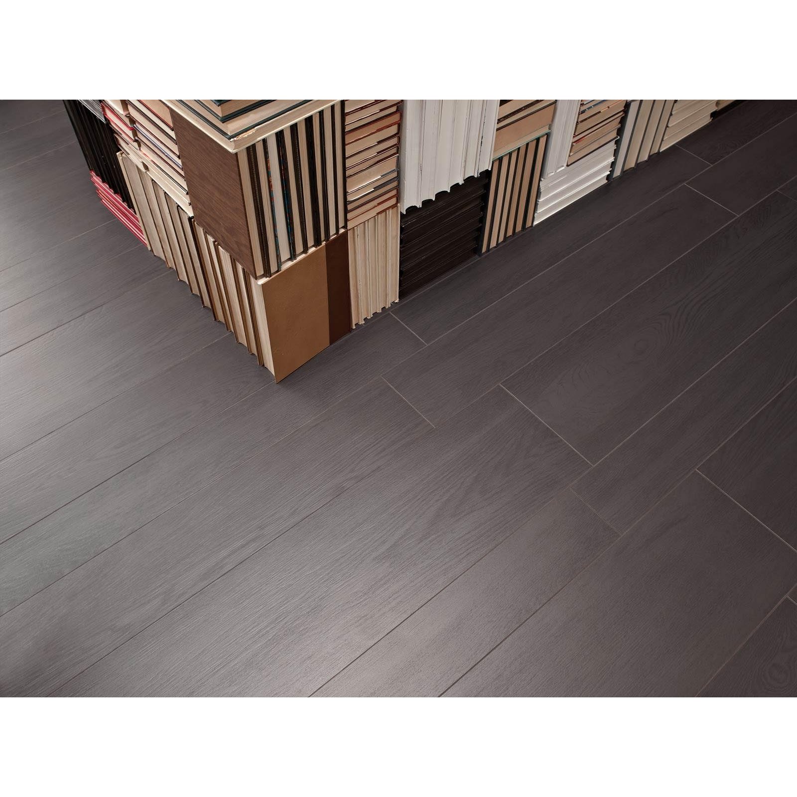 Керамогранит Marazzi Treverk Wenge Rett. 30х120 см (M7WT)