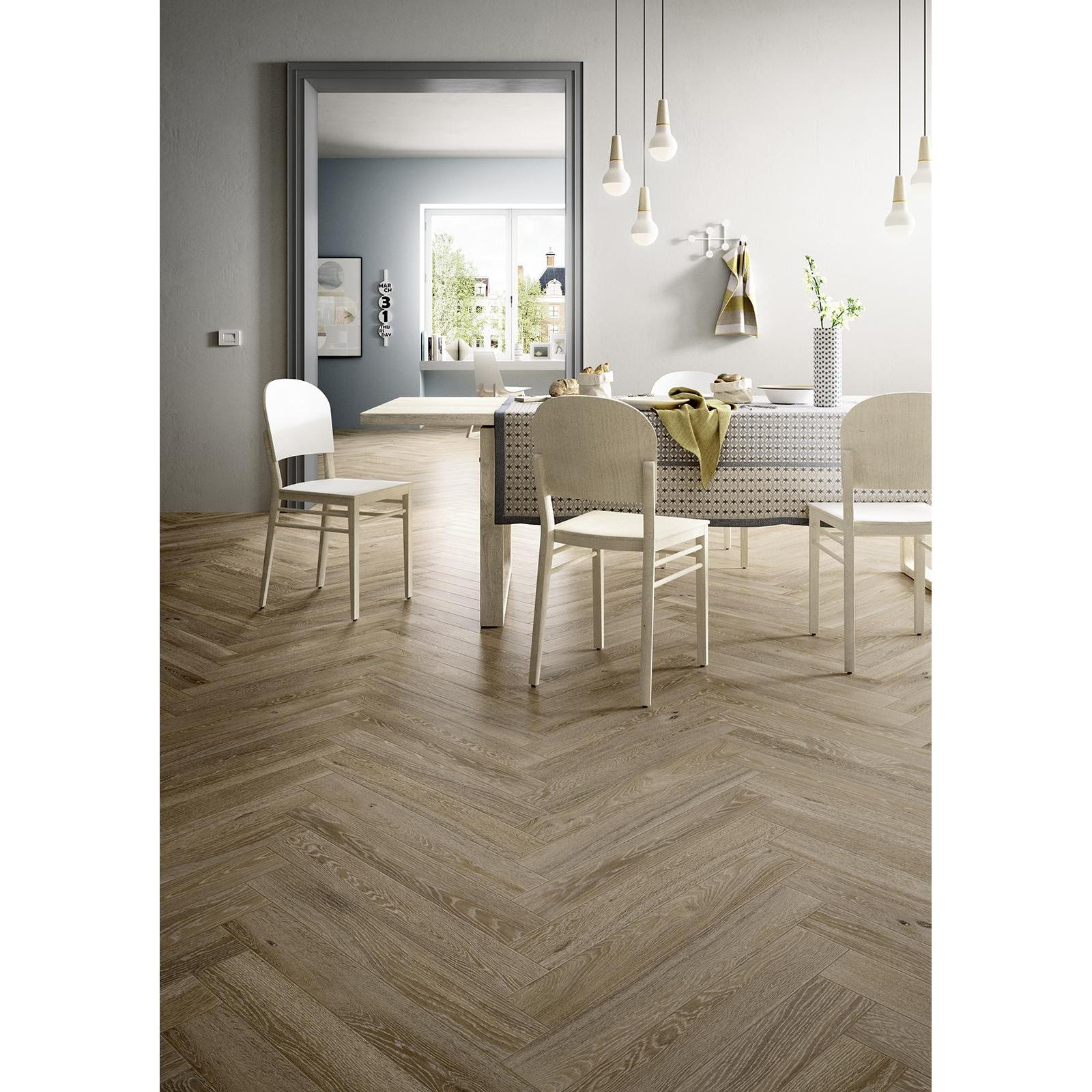 Керамогранит Marazzi Treverkcharme Beige 10х70 см (MM92)