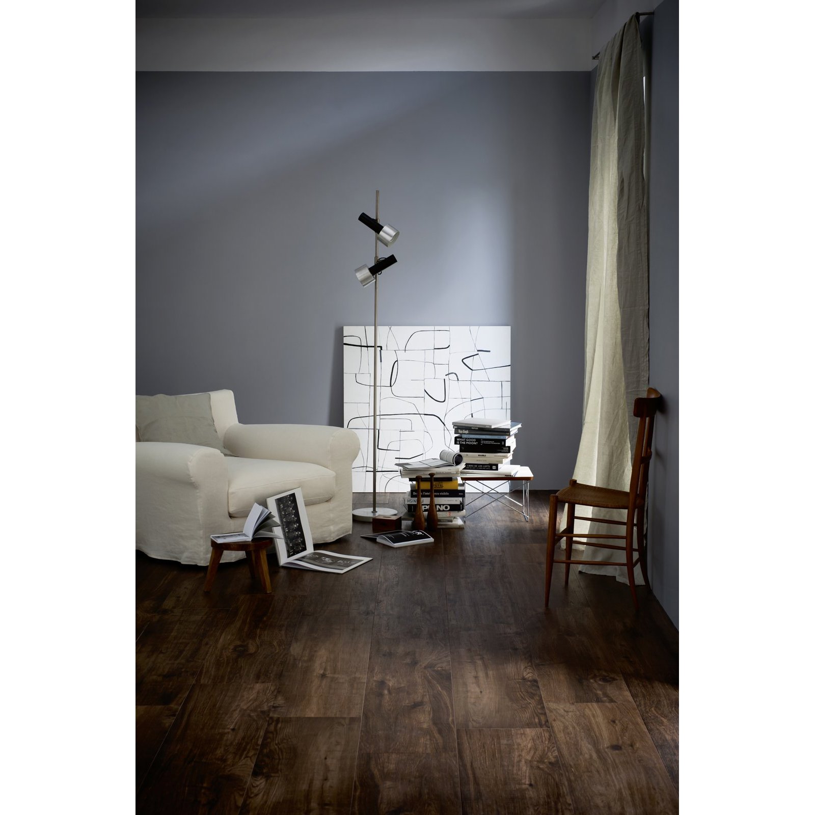 Керамогранит Marazzi Treverkhome Betulla Rett. 20х120 см (MJWE)