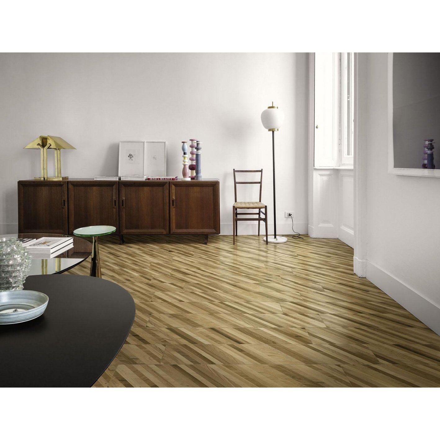 Керамогранит Marazzi Treverkmood Mogano 15х90 см (MH05)