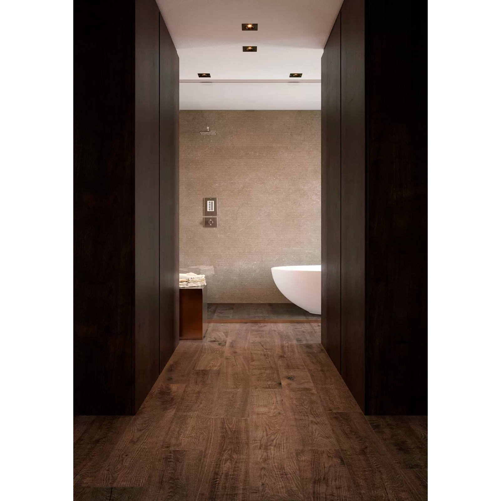 Керамогранит Marazzi Vero (M7AY) Natural Rett 20х120 см