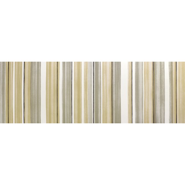 Декор Marazzi Color Up Colorup Decoro Righe Bianco/Grigio/Nero 32,5х97,7 см (MJUP)