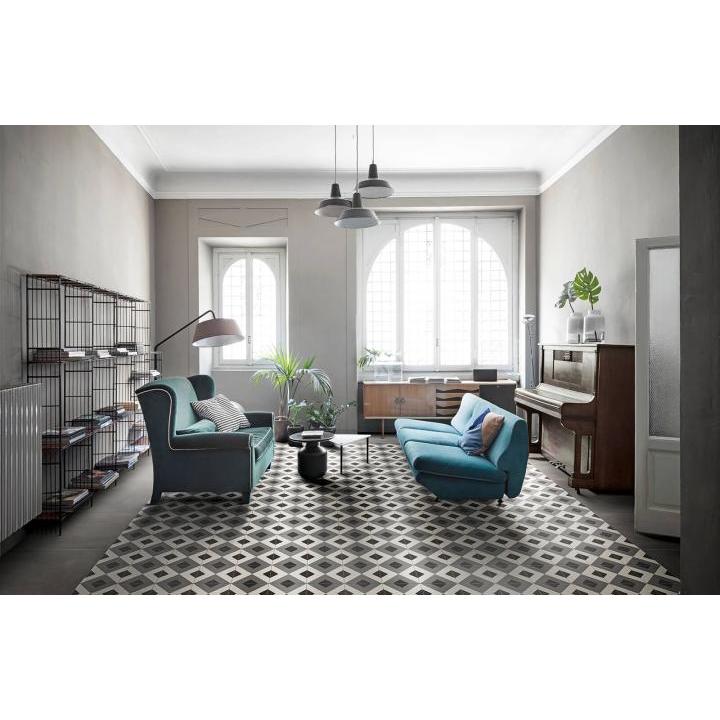 Керамогранит Marazzi D Segni Midnight 20х20 см (M2JF)