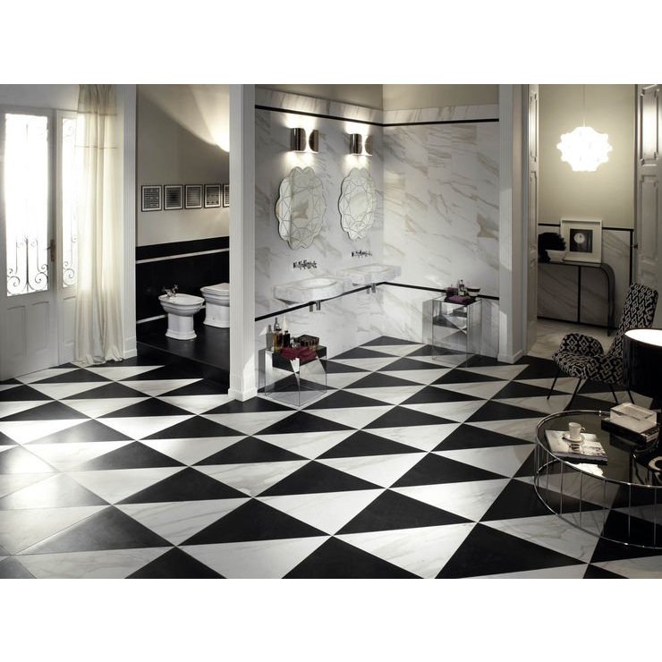 Вставка Marazzi Evolutionmarble (MK0A) Angolo Lux 29х29 см