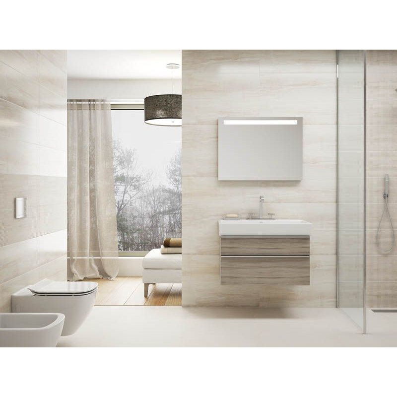 Плитка Meissen Simple Stone бежевый 25х75 см (O-SIP-WTU011)
