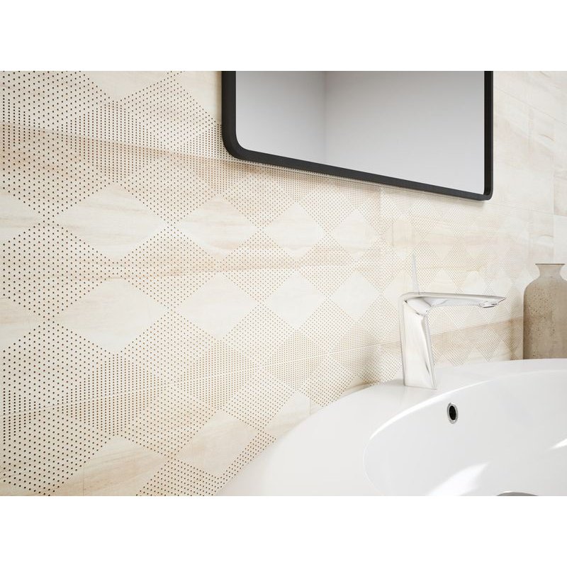 Плитка Meissen Simple Stone бежевый 25х75 см (O-SIP-WTU011)