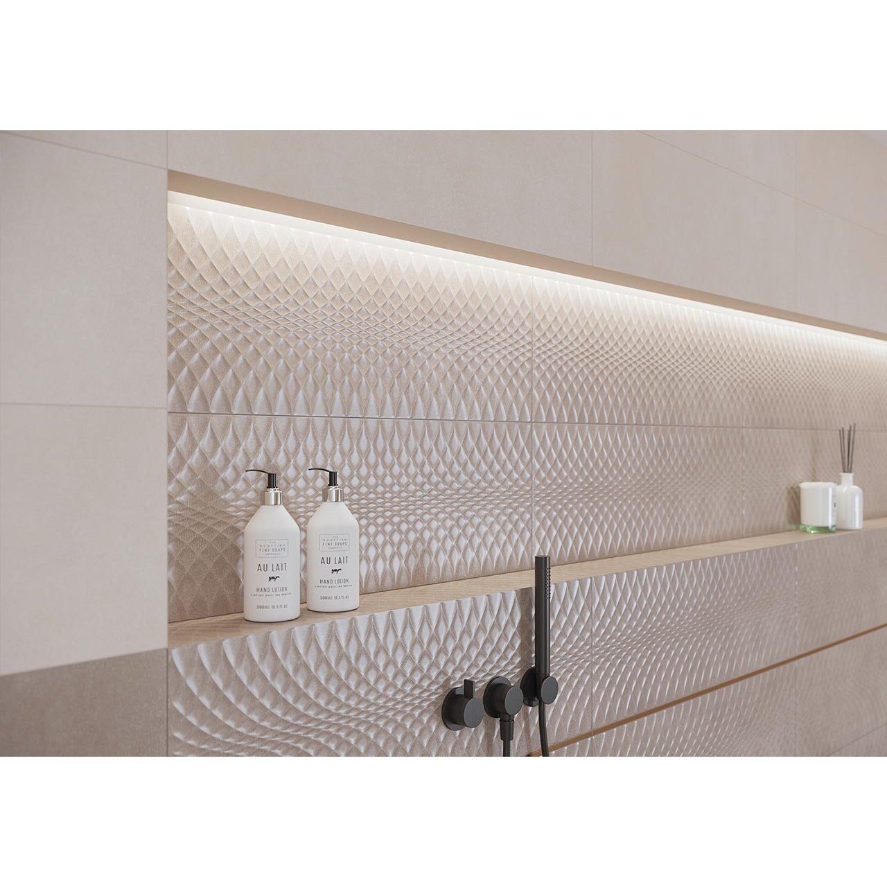 Керамогранит Meissen (Мейсен) Arego Touch светло-серый 59,3х59,3 см (O-AGT-GGC523)