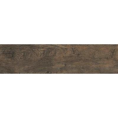 Керамогранит Meissen (Мейсен) Grandwood Rustic темно-коричневый 19,8x119,8 см (O-GWR-GGO514)