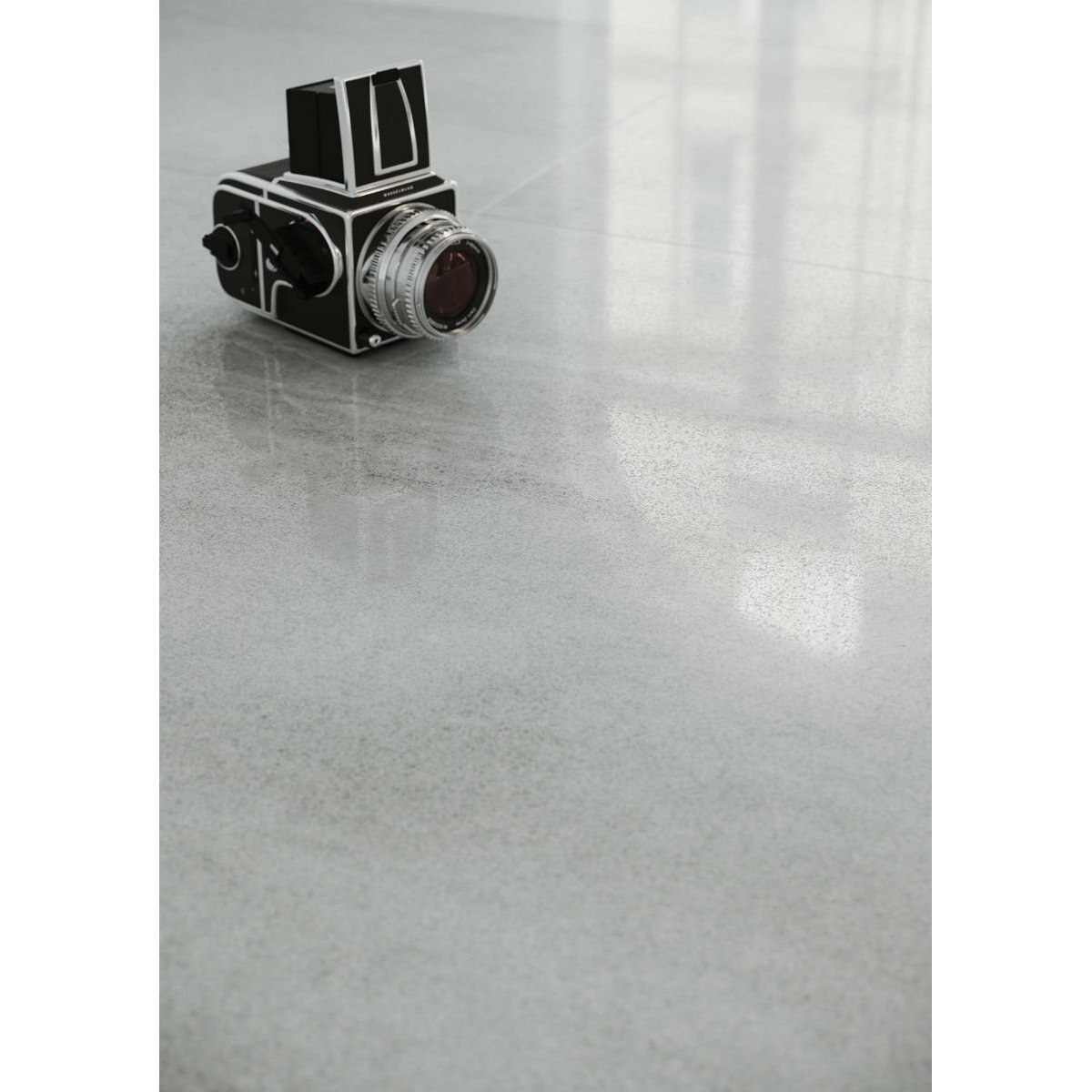 Керамогранит Meissen (Мейсен) Grava темно-серый 79,8x79,8 см (O-GRV-GGM404)