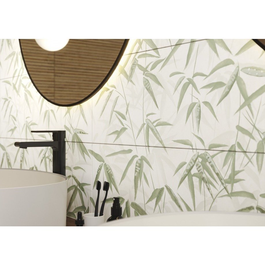 Плитка Meissen (Мейсен) Japandi бежевый 25x75 см (16486)