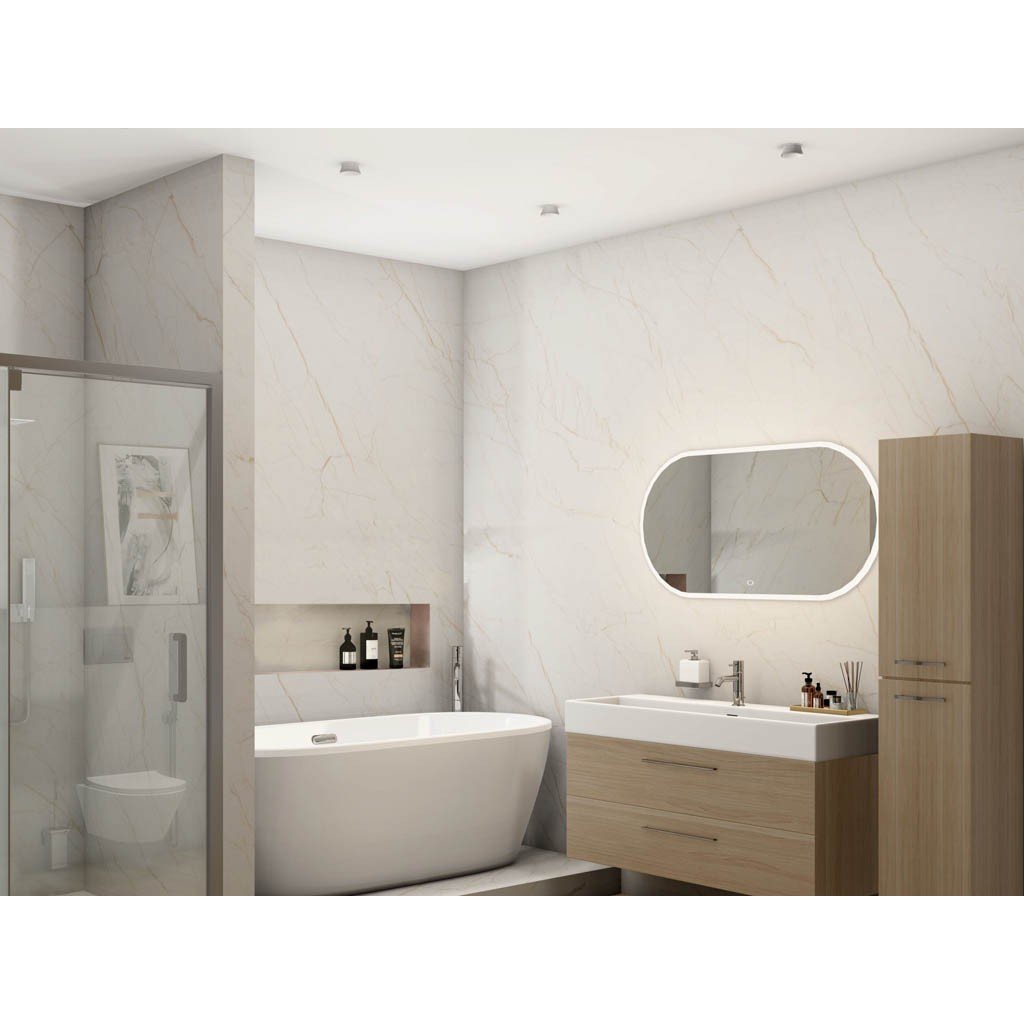 Керамогранит Simpolo (Симполо) Intra Beige scs matt (Dark) 79,8х159,8 см (MPL-058755)