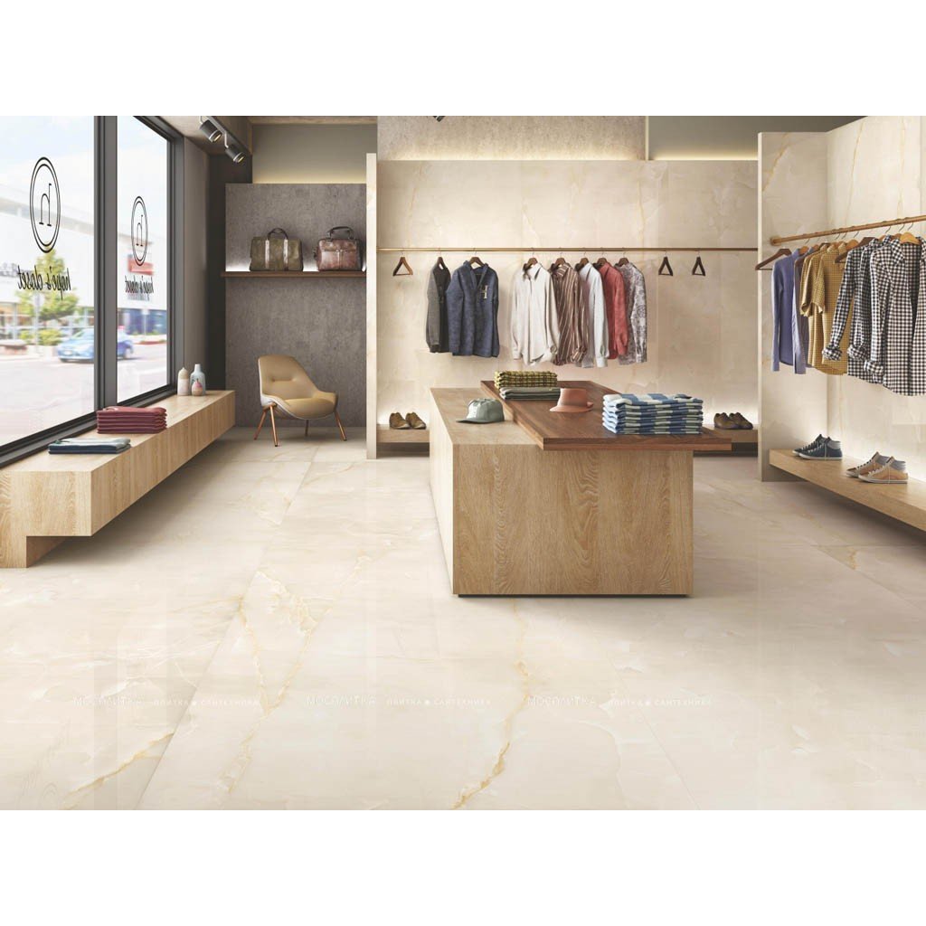Керамогранит Simpolo (Симполо) Sand Star Beach posh 120х180 см (MPL-058766)