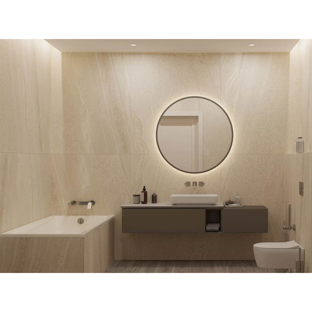 Керамогранит Simpolo (Симполо) Michelangolo Rust posh white 120х180 см (MPL-058769)