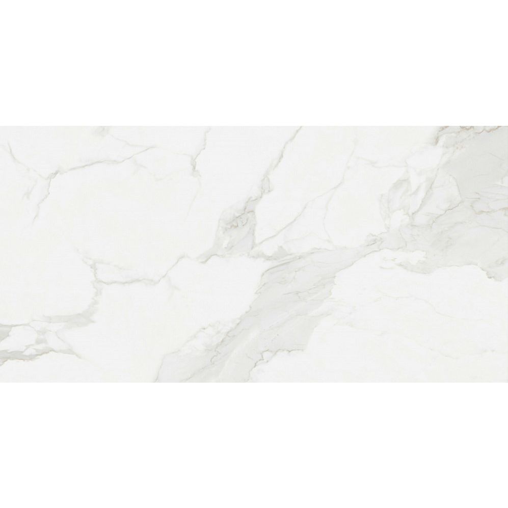 Керамогранит Creo Ceramique Wave White Gloss 60х120 см (GBT750219)