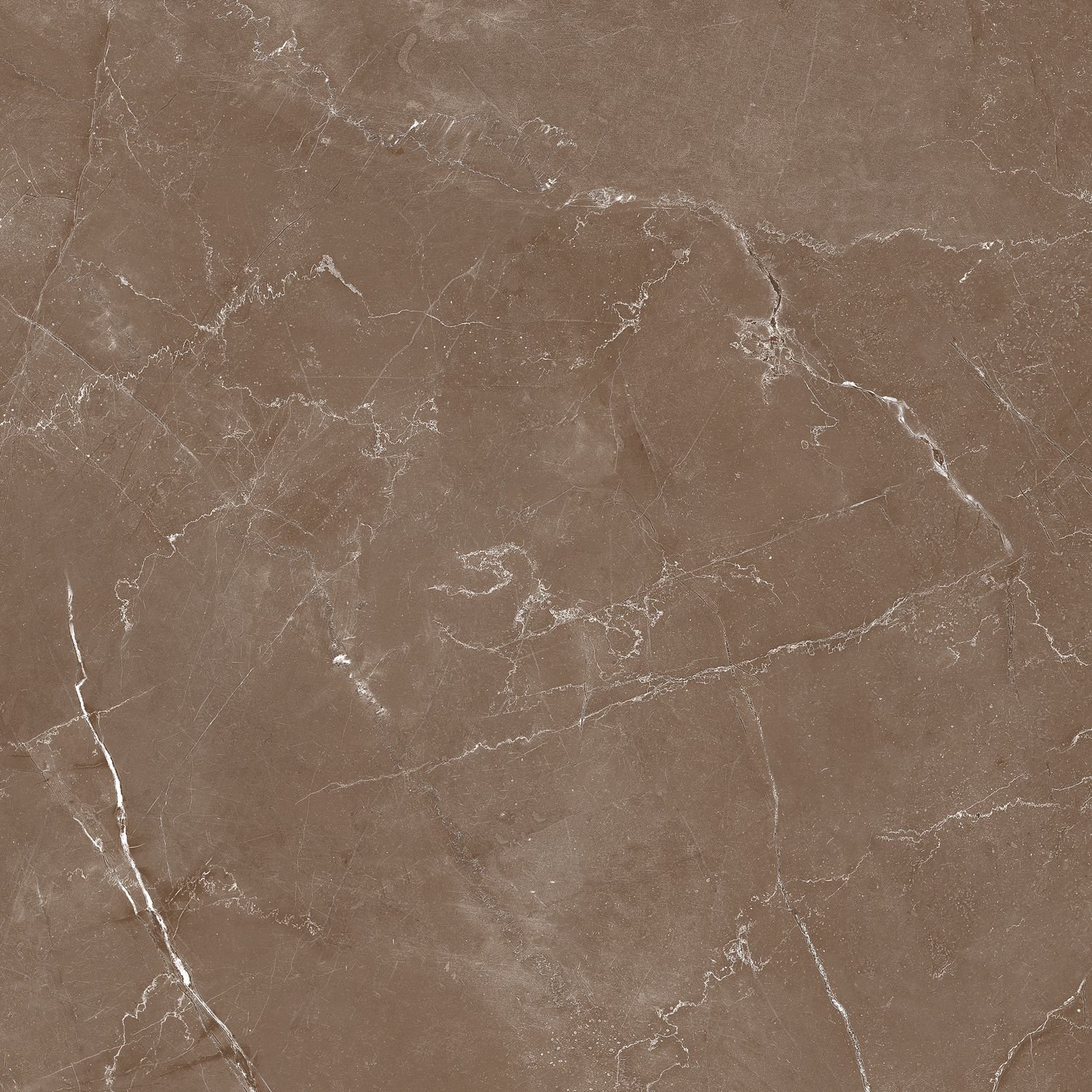 Керамогранит Azario (Азарио) Essens Choco High Glossy 60х60 см, глянцевый (E112082160HG)