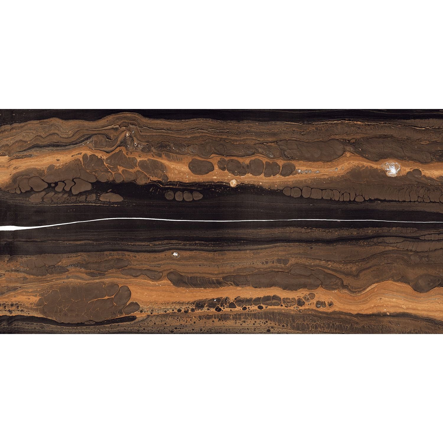 Керамогранит Azario (Азарио) Antic Gold High Glossy 60х120 см, глянцевый (E3100821120HG)