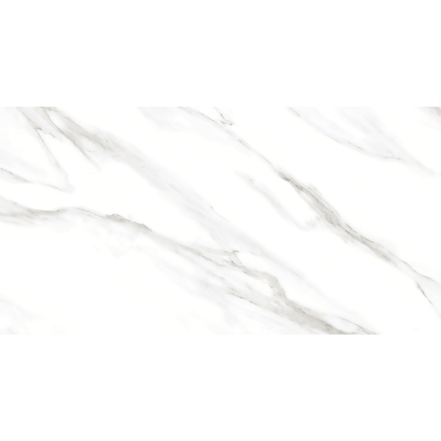 Керамогранит Azario Venezia White Glossy 60х120 см (F2010821120G)