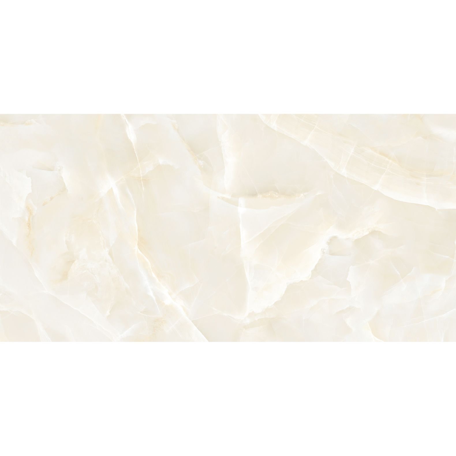 Керамогранит LCM (ЛКМ) Talisman Onyx Crema полированный 60х120 см (60120TLN01P)