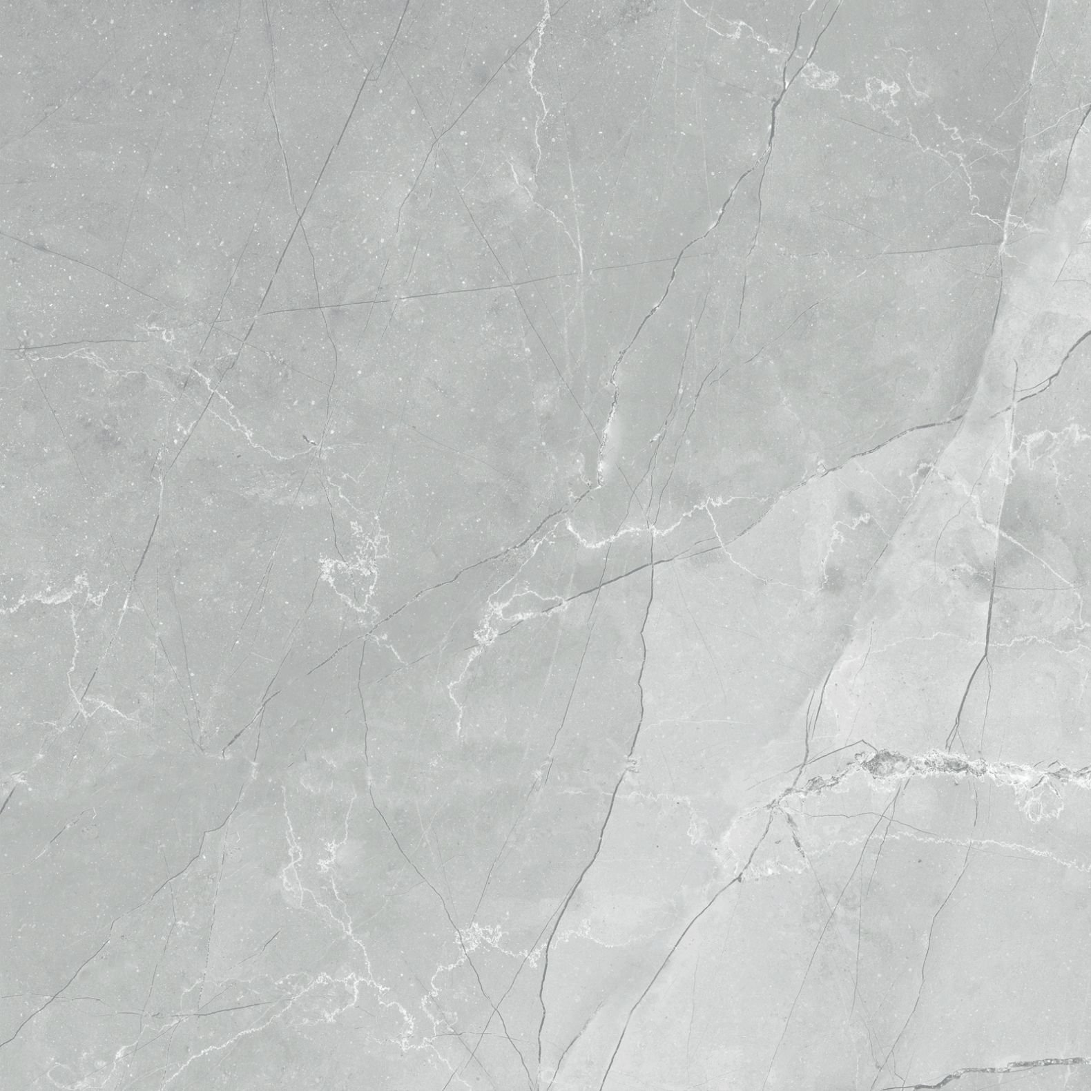 Керамогранит LCM (ЛКМ) Armani Marble Gray полированный 60х60 см (6060AMB15P)