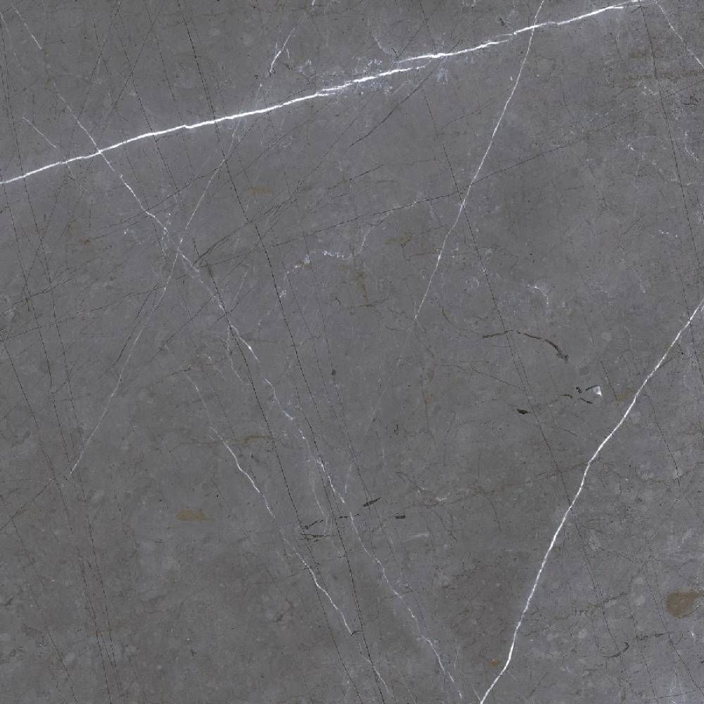 Керамогранит Gresse Simbel Grizzly серый с проседью 60x60 см (GRS05-05)