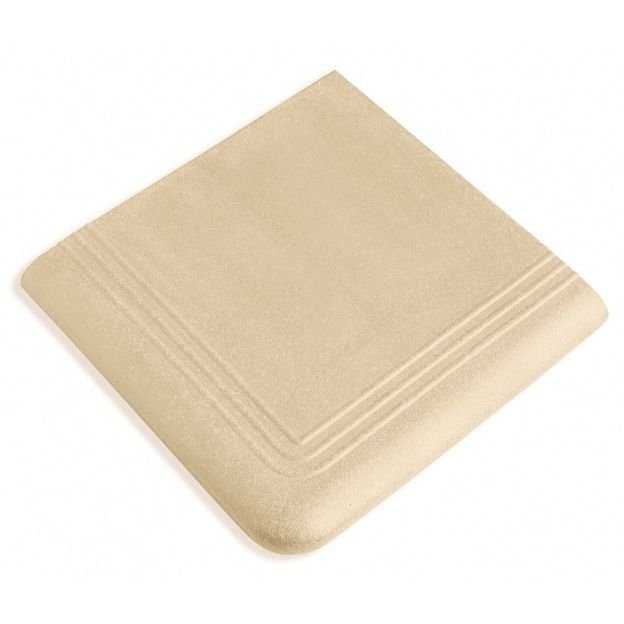 Ступень угловая Greco Gres (Гресо Грес) Duna Peldano Angular Recto 30,5x30,5 см, ректификат