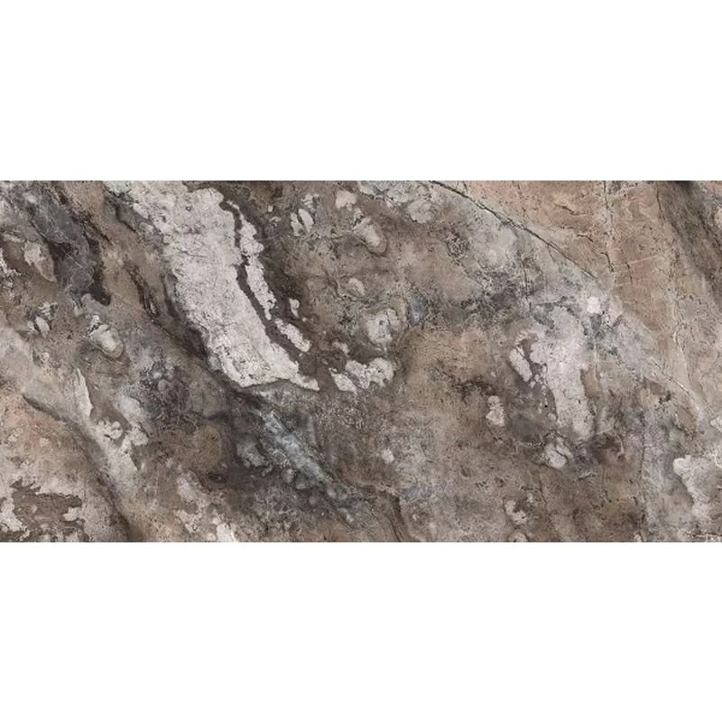 Керамогранит Etili Seramik Paradise Quarry Brown Polished Rec. 60х120 см (ETI80546)