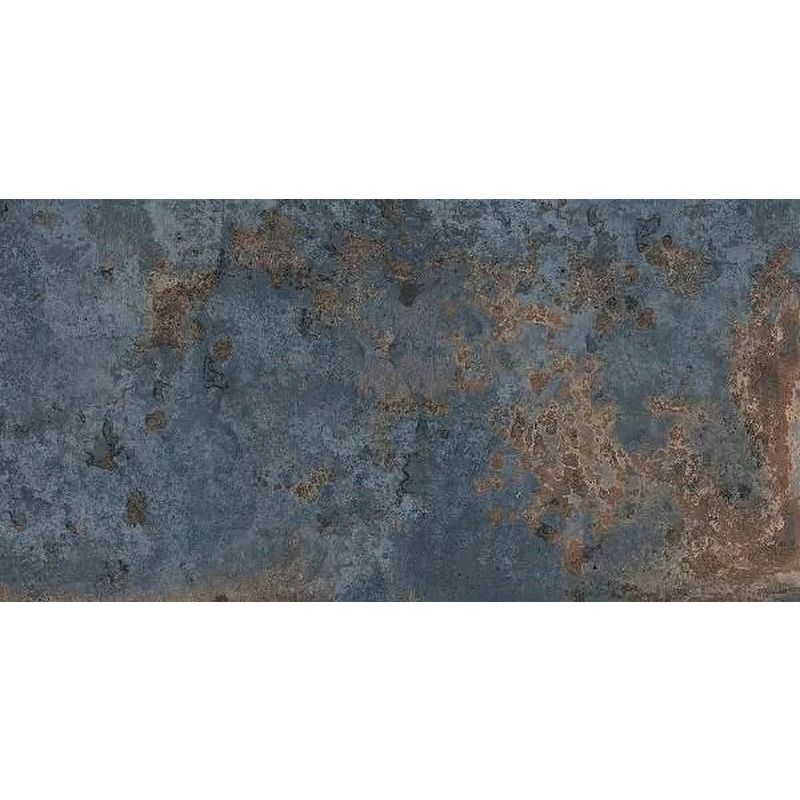 Керамогранит Etili Seramik Oхyde Carving Blue Rec. 60х120 см (ETI80543)