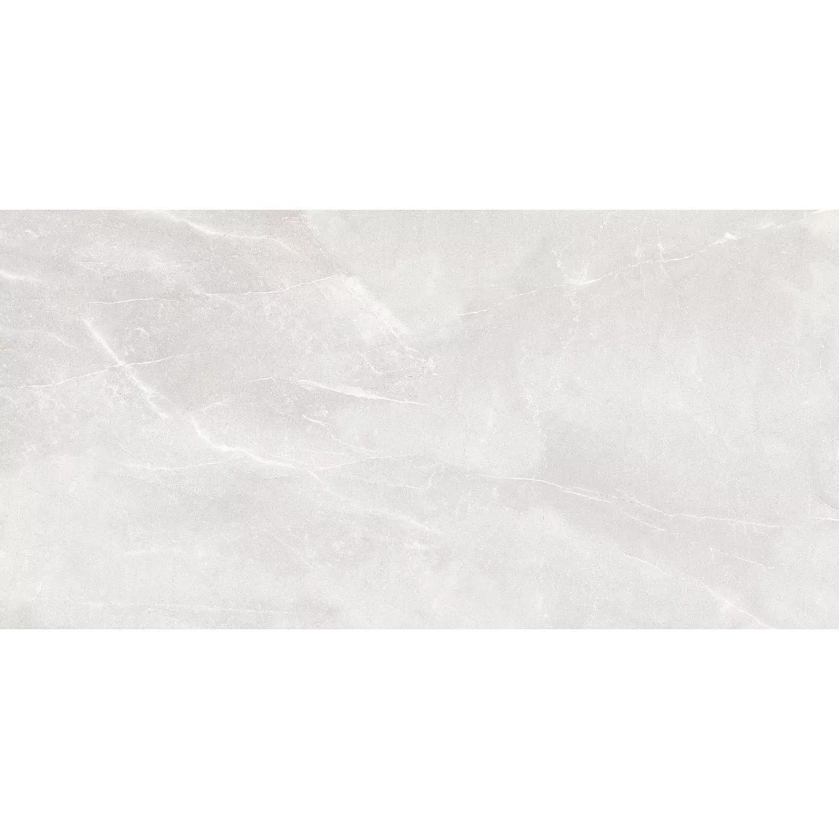 Керамогранит Art Ceramic Armani Bianco 60x120 см Glossy
