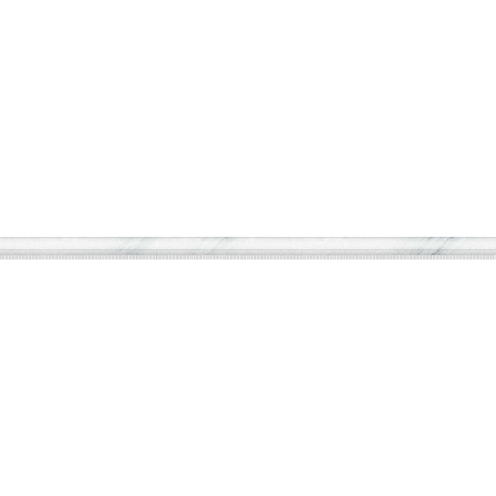 Декор Eurotile Eclipse Gray карандаш 4х89,5 см (777)