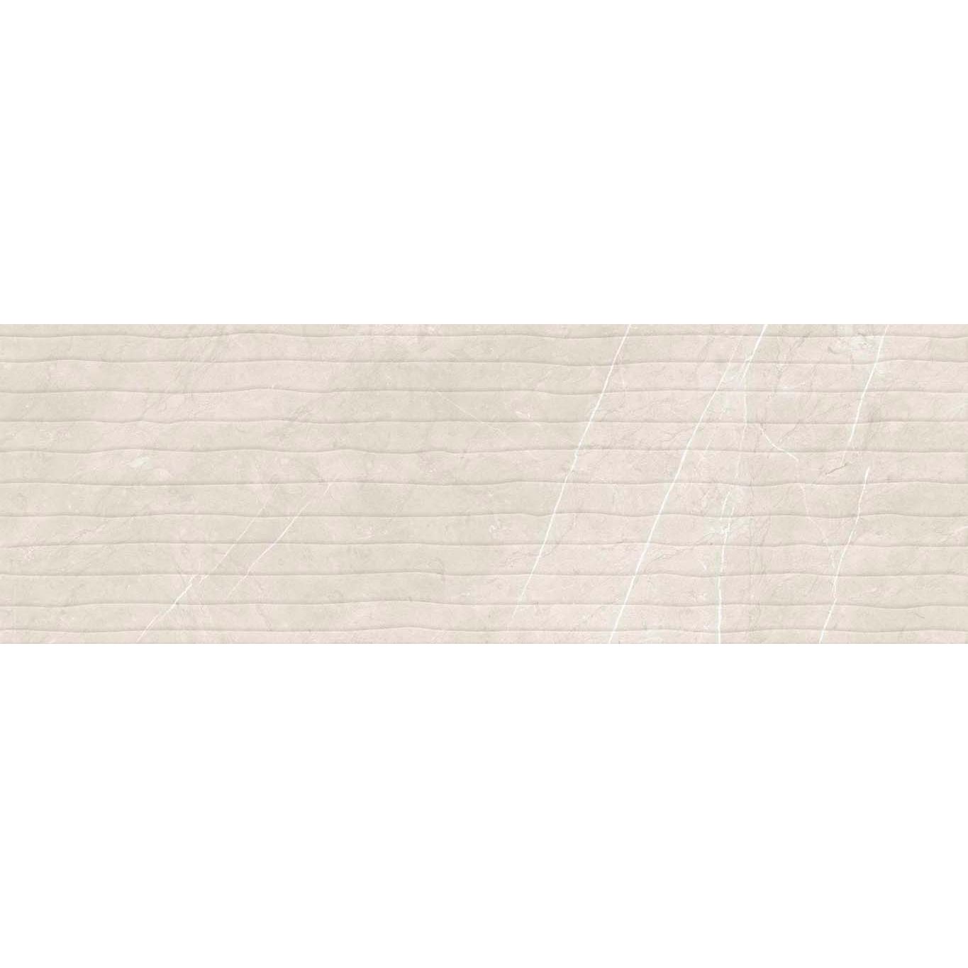 Керамическая плитка Eurotile Andora Light рельеф 29,5х89,5 см (612 AOF1GY)