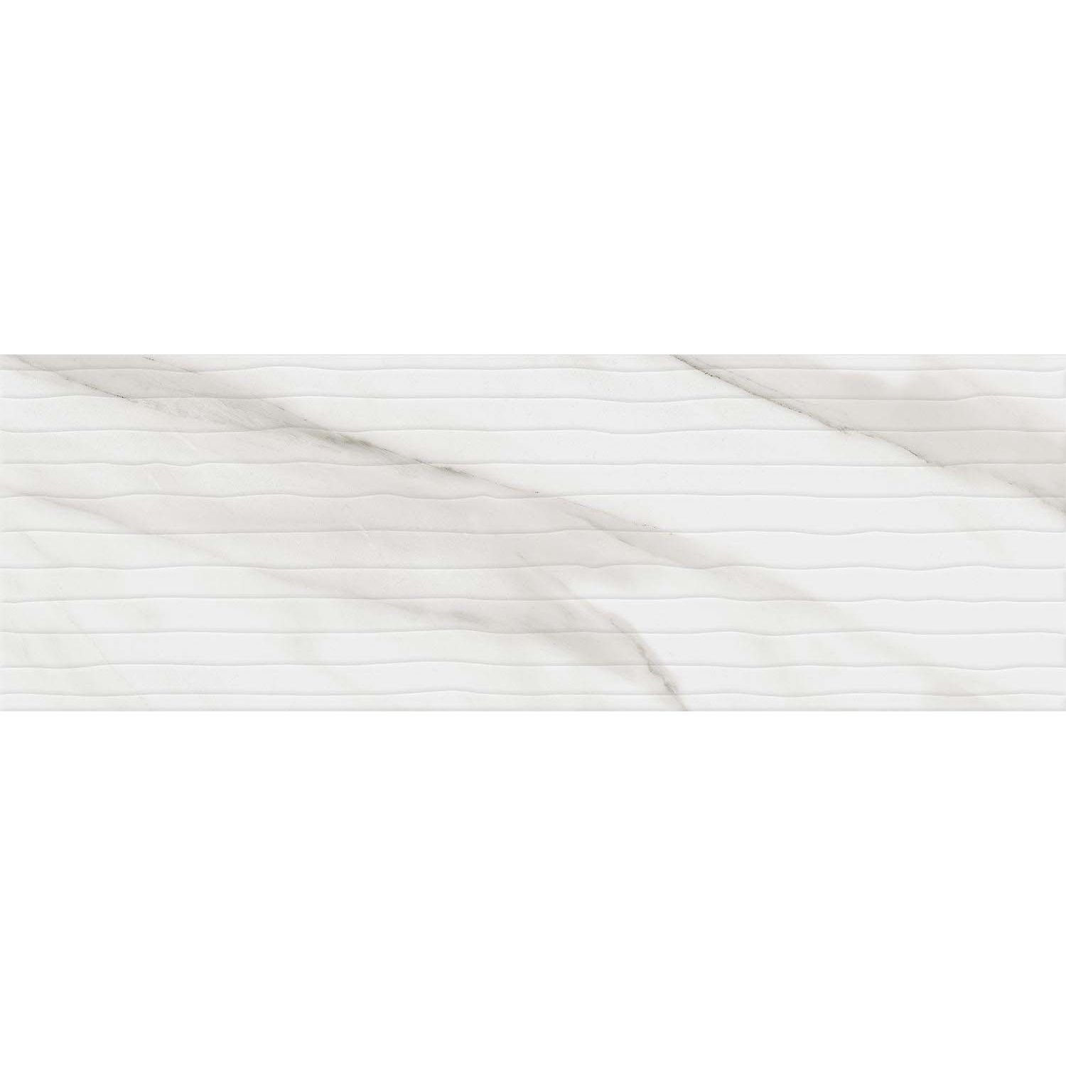 Керамическая плитка Eurotile Madison рельеф 29,5х89,5 см (881 MOF1WT)
