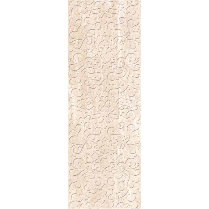 Керамическая плитка Eurotile Oxana рельеф 24,5х69,5 см (512 OXA2BG)