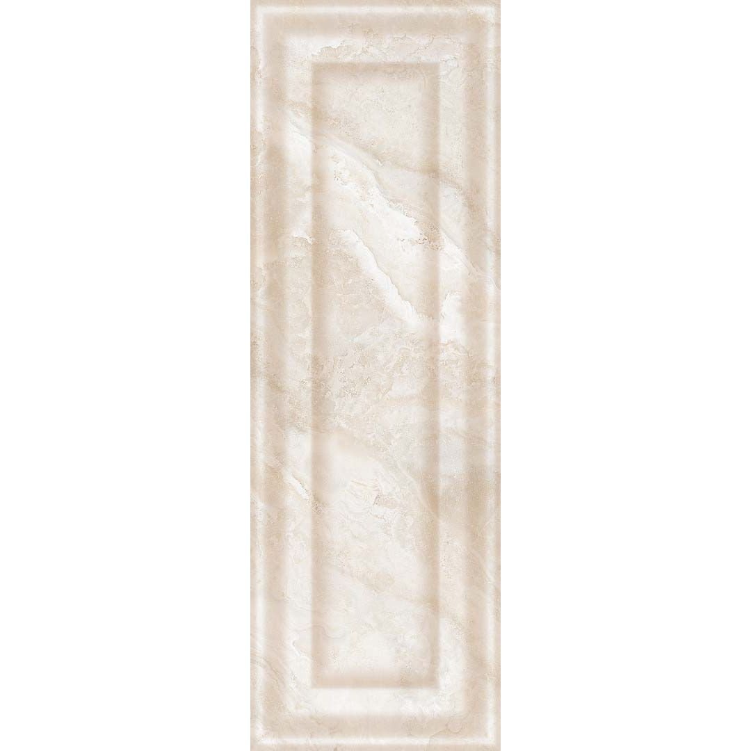 Керамическая плитка Eurotile (Евротаил) Crystile Light панель 29,5х89,5 см (525 CYM1BG)