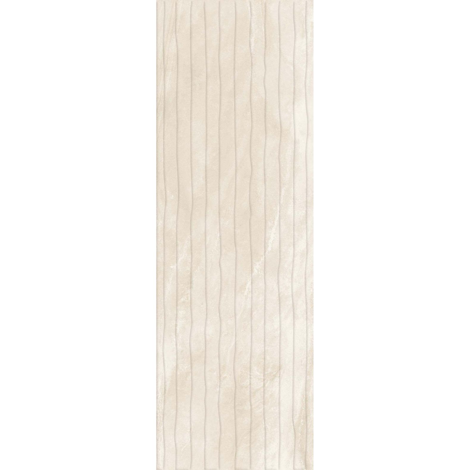 Керамическая плитка Eurotile Diana Light рельеф 29,5х89,5 см (763 DIS1BG)