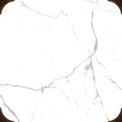 Керамическая плитка Eurotile Rus Statuario white 40х40 см (3 SR 0005)