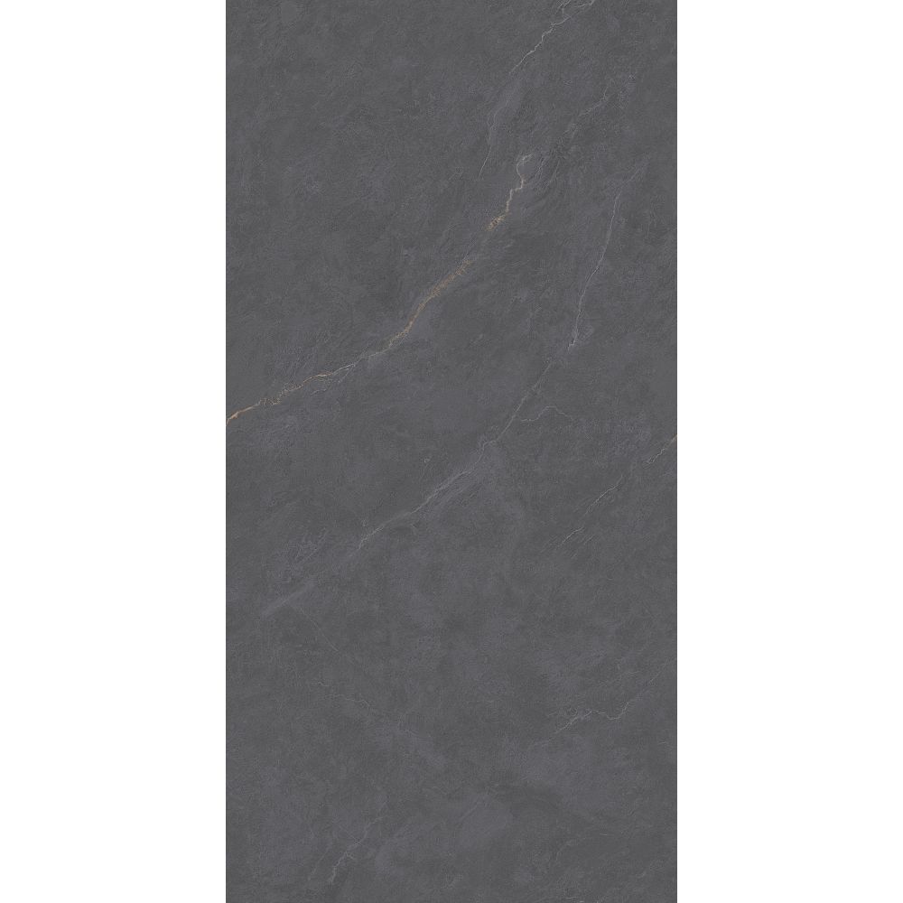Керамогранит Basconi Home Cateye Dark Grey 600x1200x10 мм grains soft-polished mould (BHW-0024)