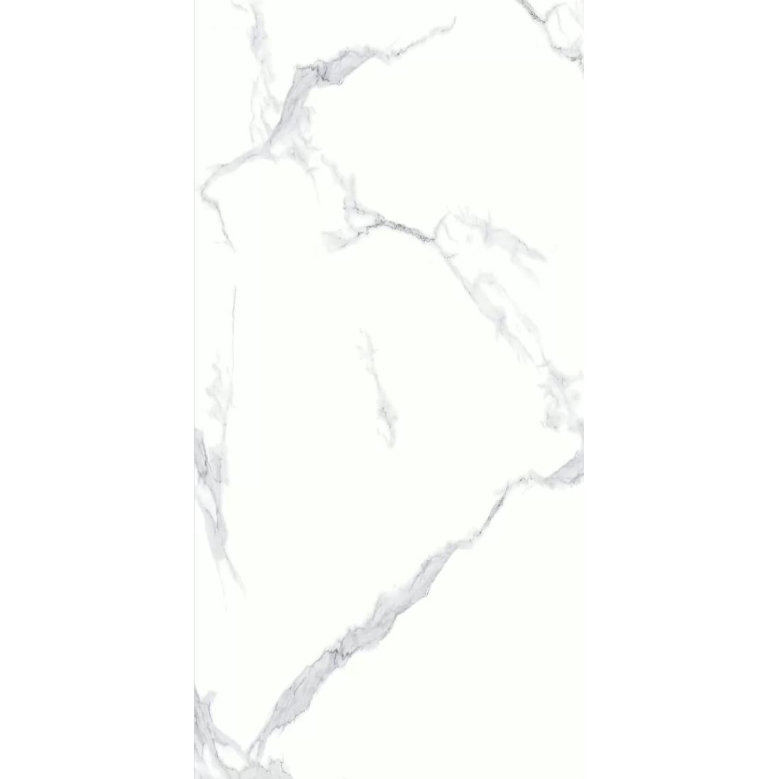 Керамогранит Basconi Home Calacatta White 600x1200x8 мм full body polished (sinking ink) (BHW-0021)